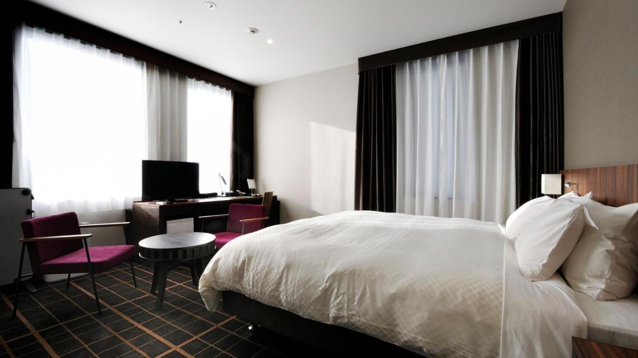 Jr-East Hotel Mets אוצונומיה מראה חיצוני תמונה