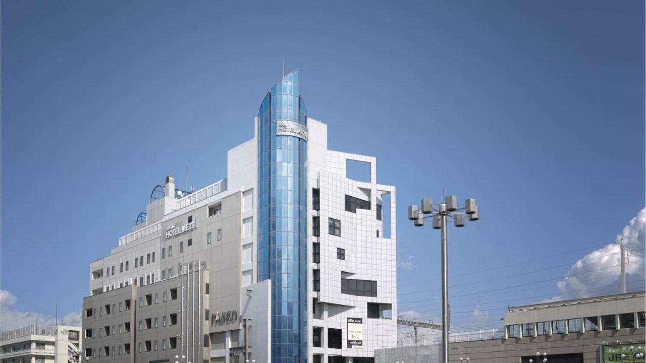 Jr-East Hotel Mets אוצונומיה מראה חיצוני תמונה
