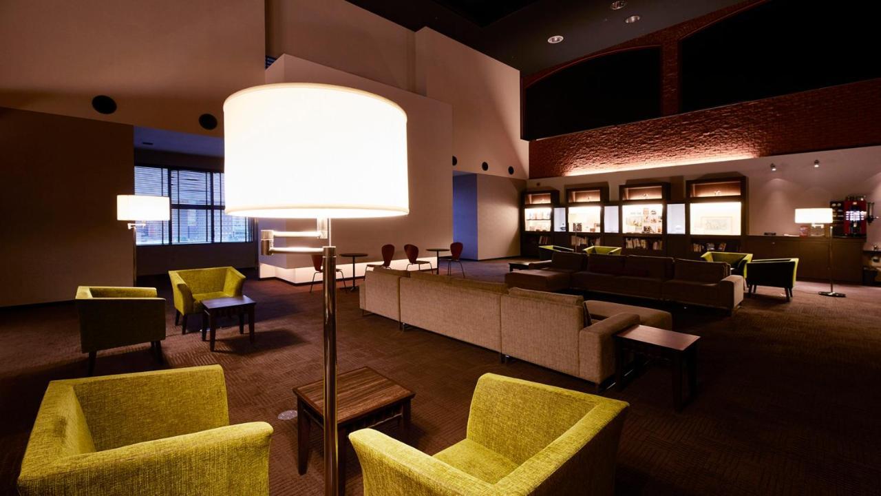 Jr-East Hotel Mets אוצונומיה מראה חיצוני תמונה